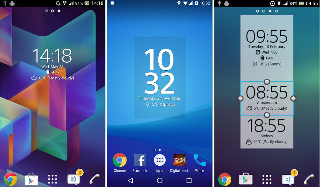 7 Best Clock Widgets For Android 2022 