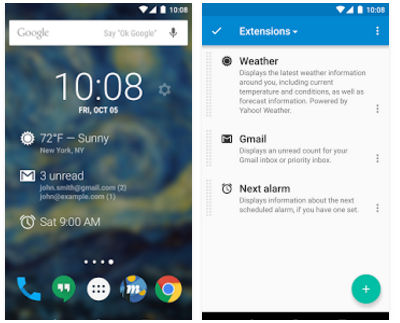 7 Best clock widgets for Android
