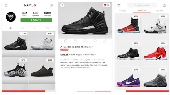 Top 8 Best shoes app for sneakerheads 