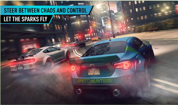 Need for speed - best car racing games for Android