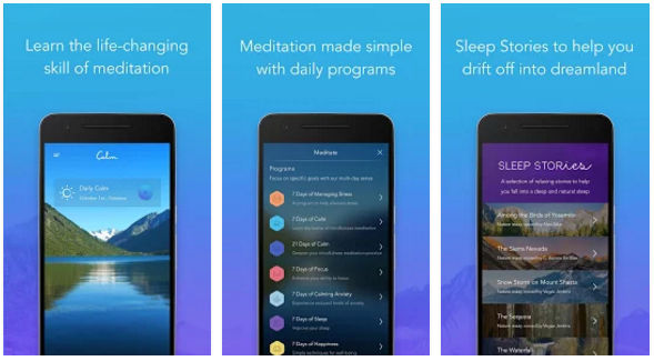 6 Best meditation apps for Android and iPhone