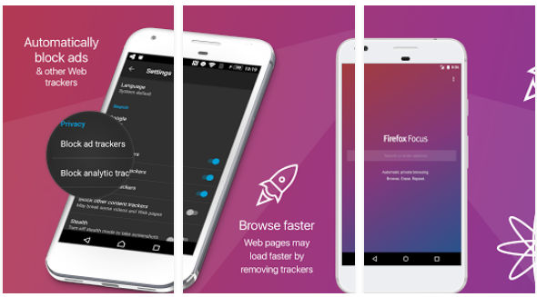 Firefox Focus review: Lightweight browser focused on speed and privacy