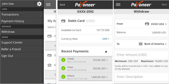 Payoneer