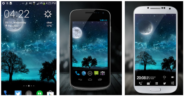 Best Android Live Wallpaper Apps 21