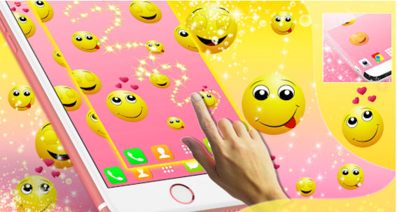 Emoji Live wallpaper