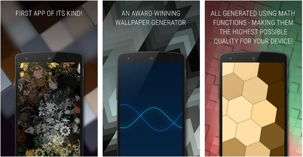 Tapet - Best Android live wallpaper app