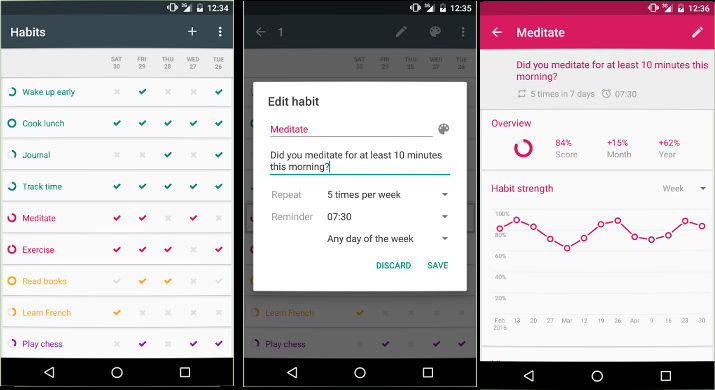 Top 6 Best Goal Setting app for Android and IOS 2020