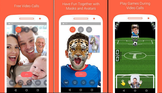 Tango - best video calling apps
