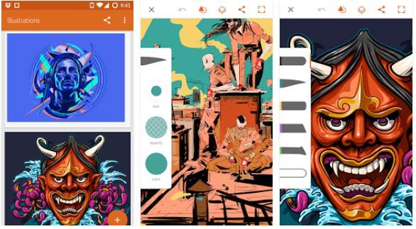 Best Android drawing apps