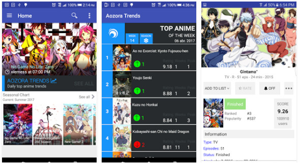 Best apps to watch anime on Android or iOS device (2022)