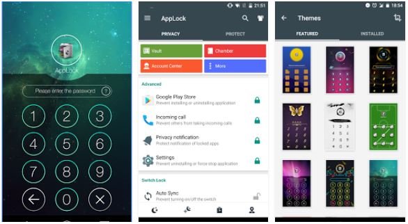 AppLock - best Android security apps