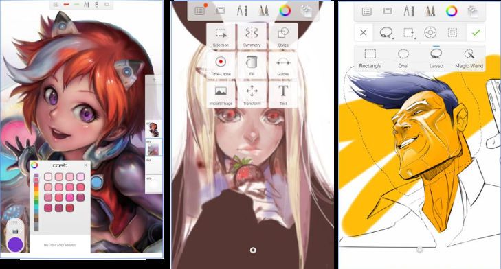 Top 6 Best Android Drawing Apps 2019