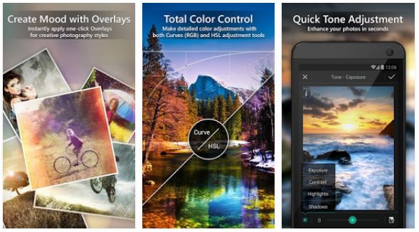 6 Best photo editing apps for Android and iPhone