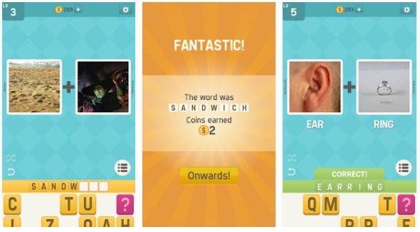 PicToWord - best word games for android and iOS