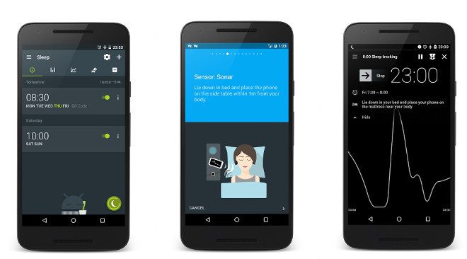 7 Best sleeping apps for Android