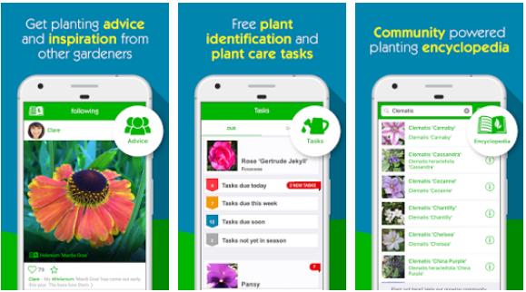 Garden Tags - best plant identification apps