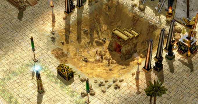 Age of Mythology - best games like age of Empires