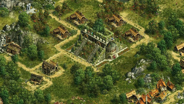 games like age of empires reddit