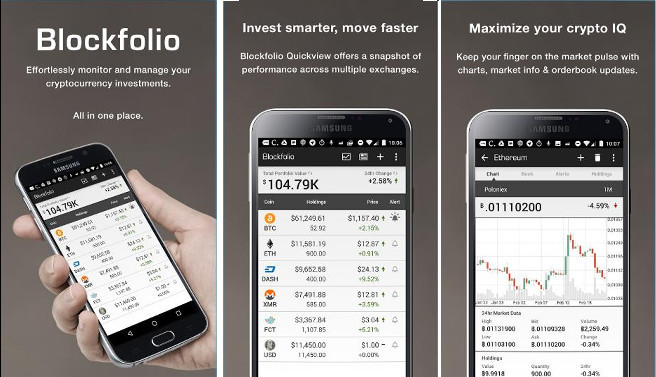 BlockFolio