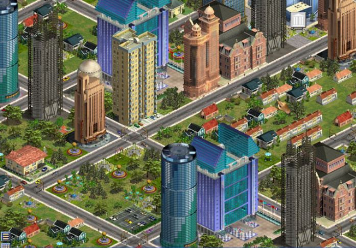 Capitalism - best business simulation games