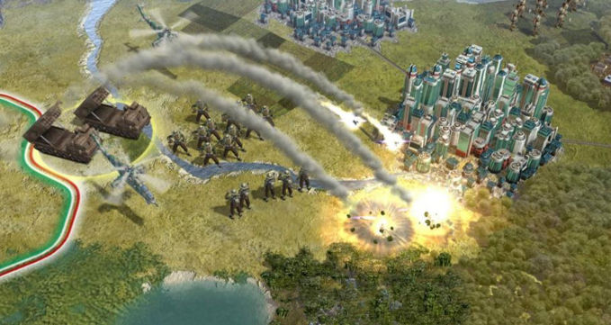 age of empires vs civilization