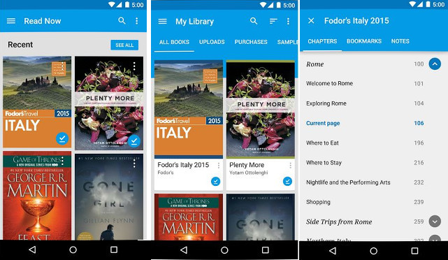 Google Play Books