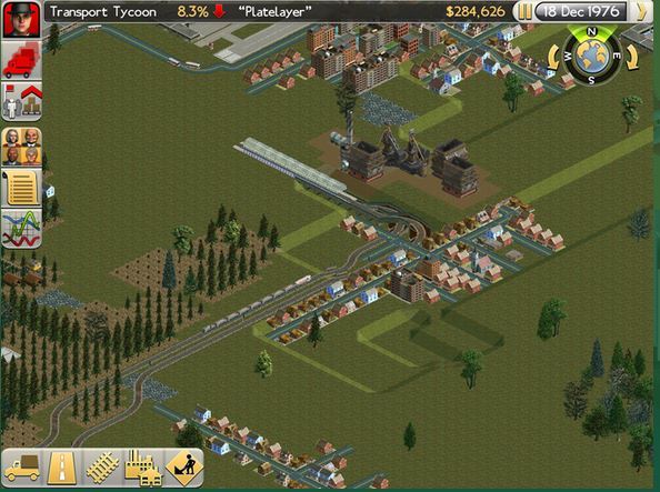 Transport Tycoon