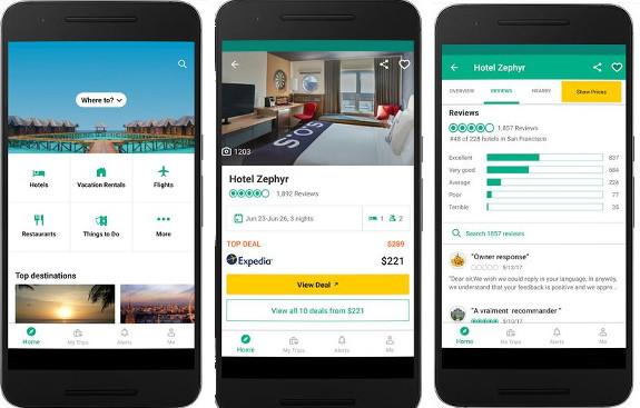 5 Best travel planning apps for Android and iOS