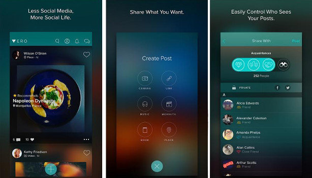 Vero app