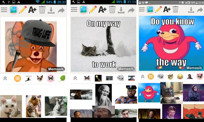 best blank meme creator app for android
