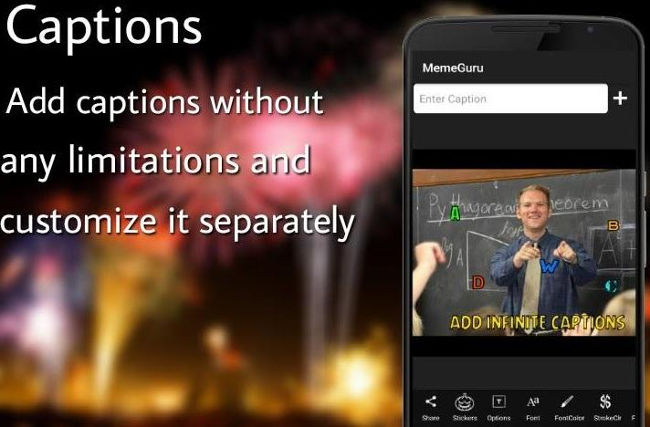 MemeGuru - best meme generator apps for Android