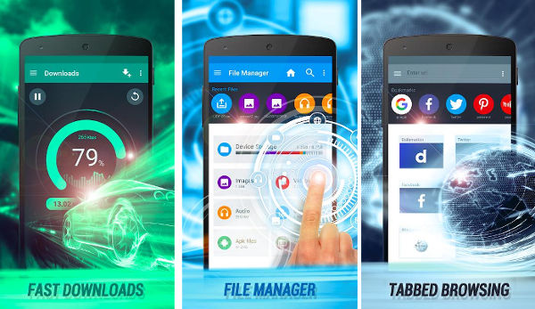 Download Manager for Android