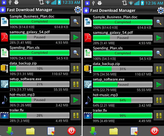 Fast Download Manager