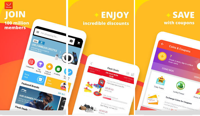 AliExpress - best shopping apps