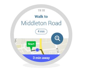 citymapper wear os