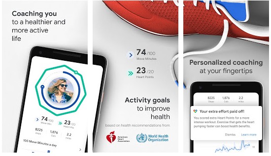 Google Fit