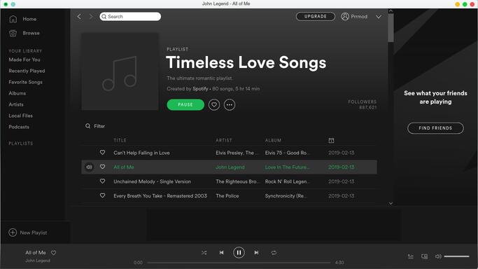 Spotify app india review