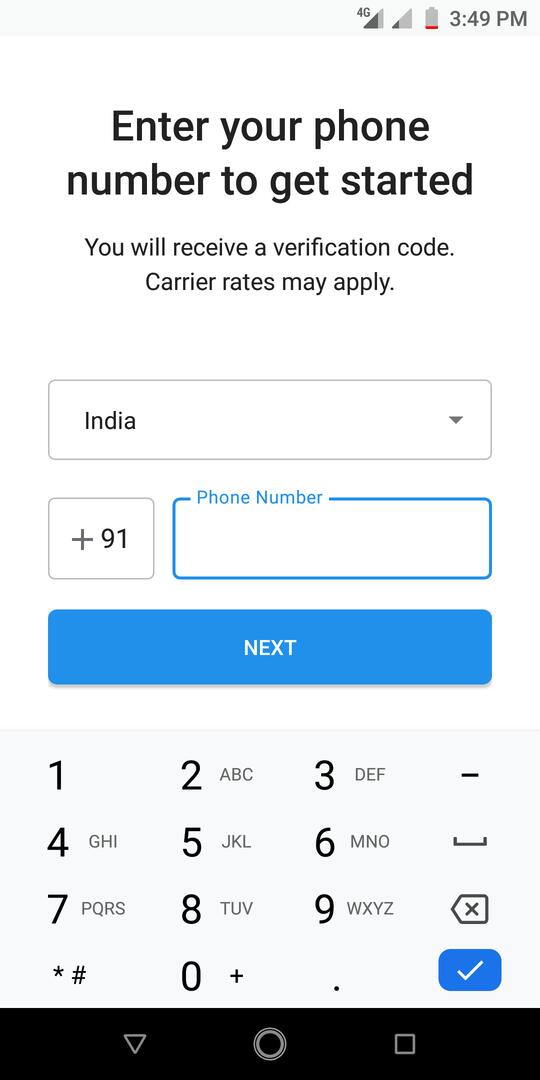 signal vine phone number