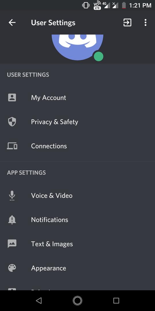 Discord: Free text and voice chat application