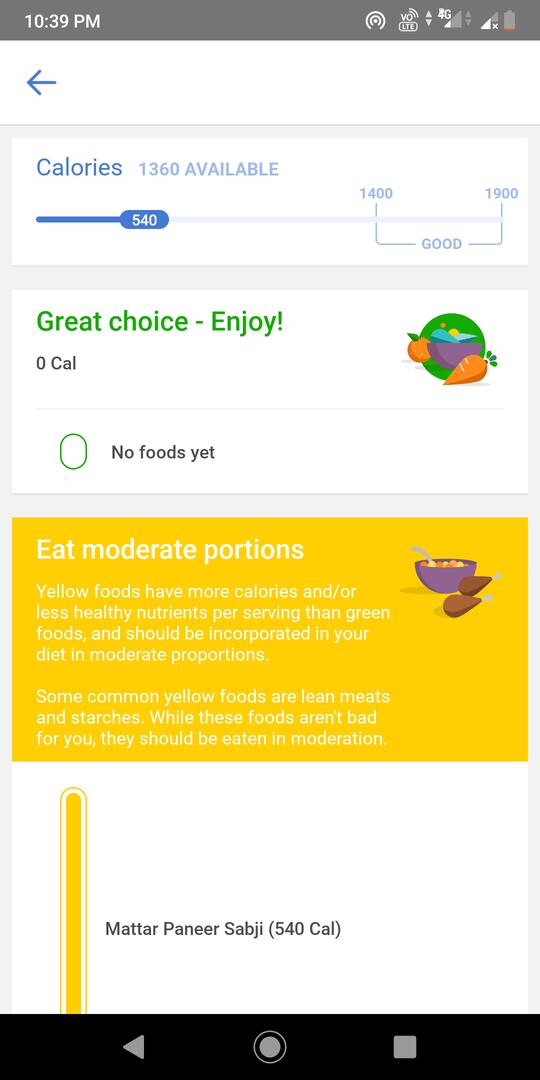 Noom app: Cultivate healthy habits with your phone