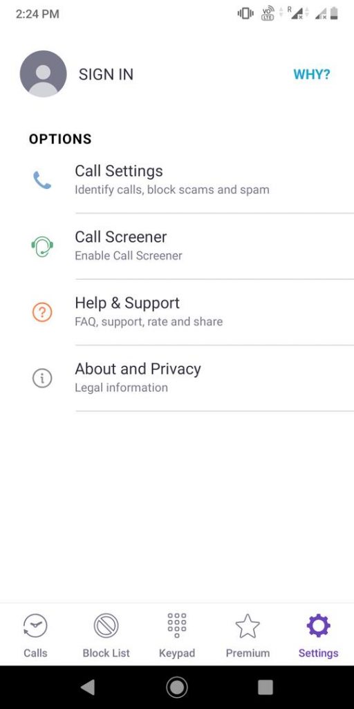 Hiya review A caller ID app with call screener tool