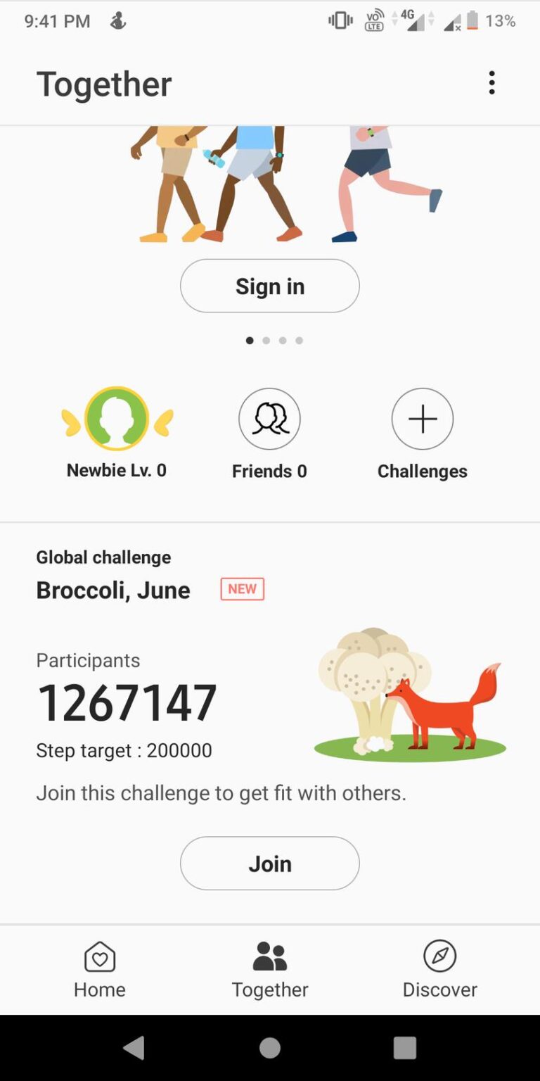 Samsung Health app review