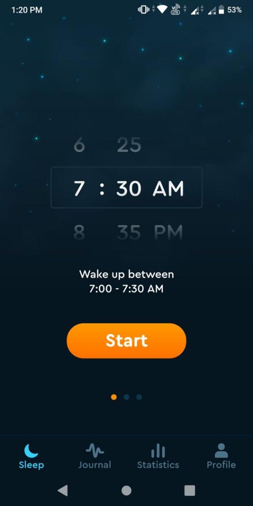 Sleep Cycle app review Smart alarm clock and sleep tracker