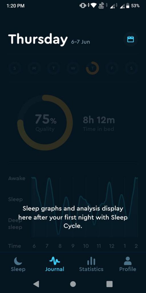 stop sleep finger alarm stop sleep finger alarm