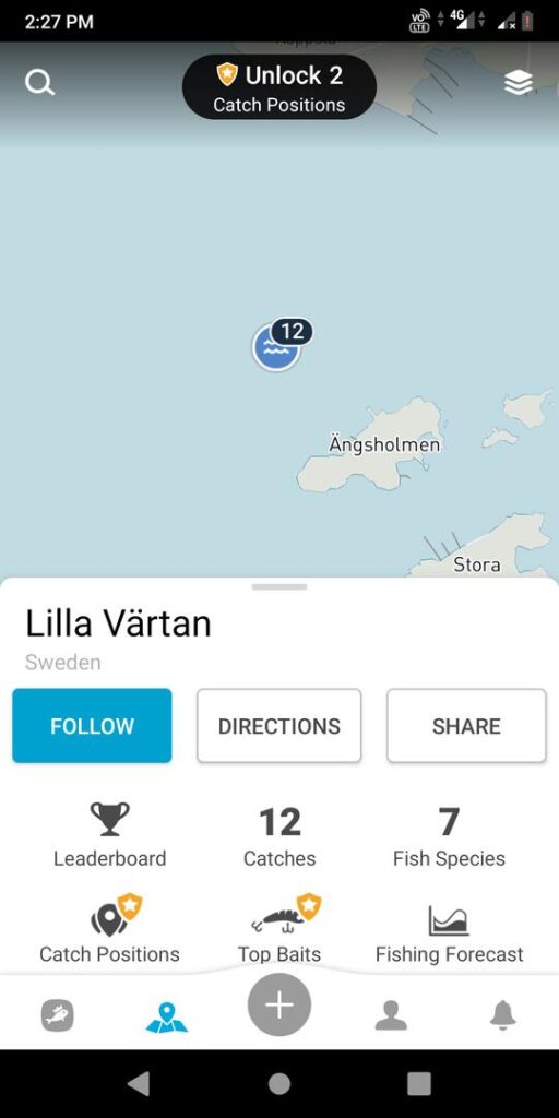location details - fishbrain app