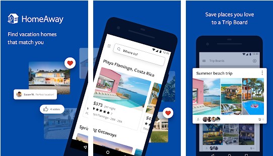 homeaway - best airbnb alternative app