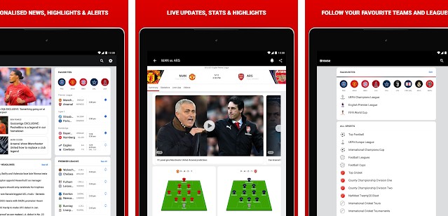 8 Best sports streaming apps