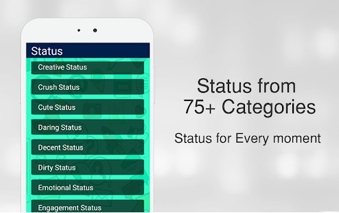 Latest Whats Status app