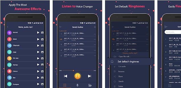 6 Best voice changer apps for Android and iOS