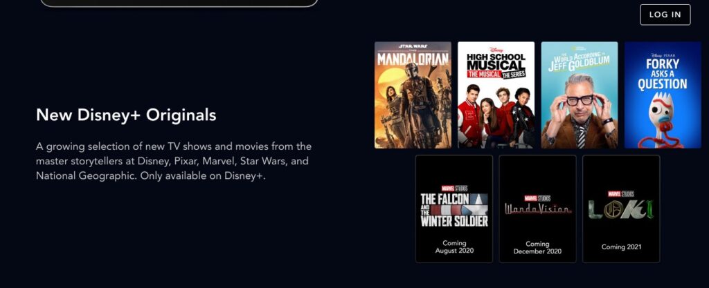 Disney Plus - best Netflix alternatives